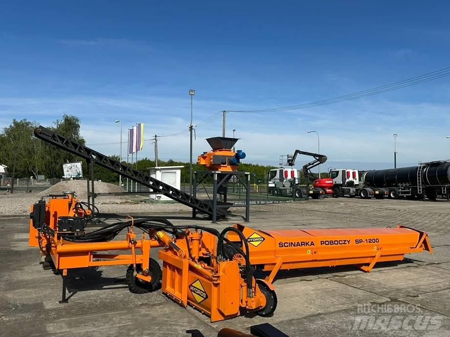Hydrog SP 1200 Andre vejbygningsmaskiner