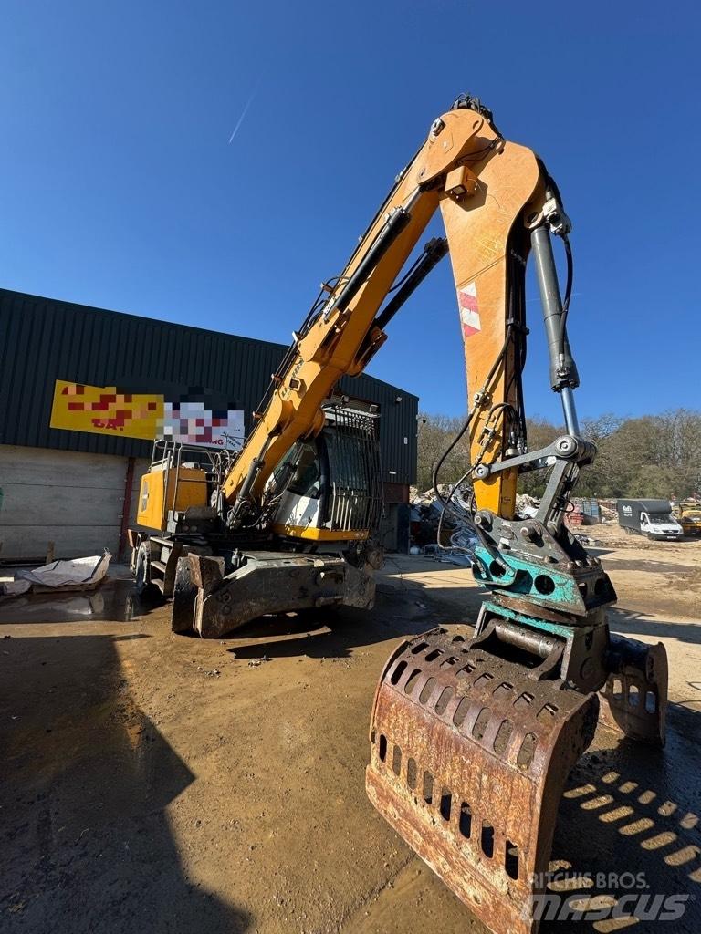 Liebherr LH 22 M Materialehåndteringsmaskiner