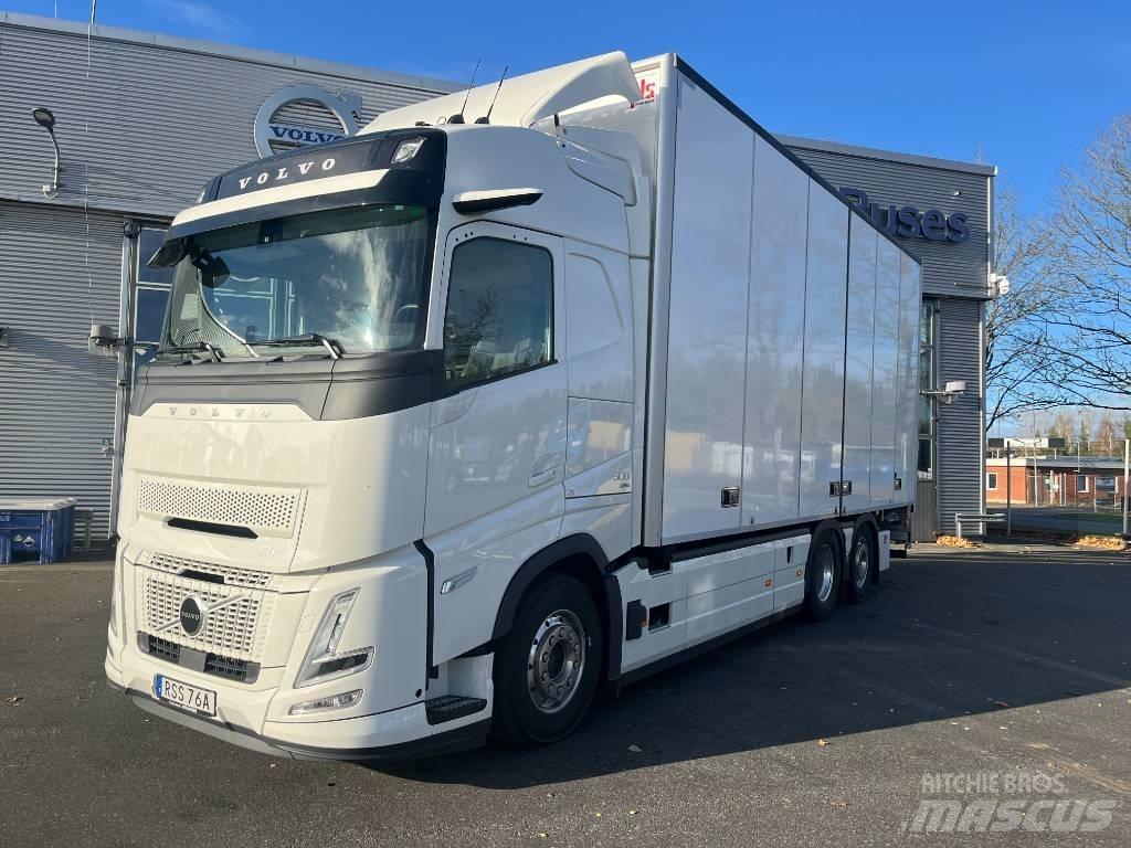 Volvo FH I-Save 500 Fast kasse