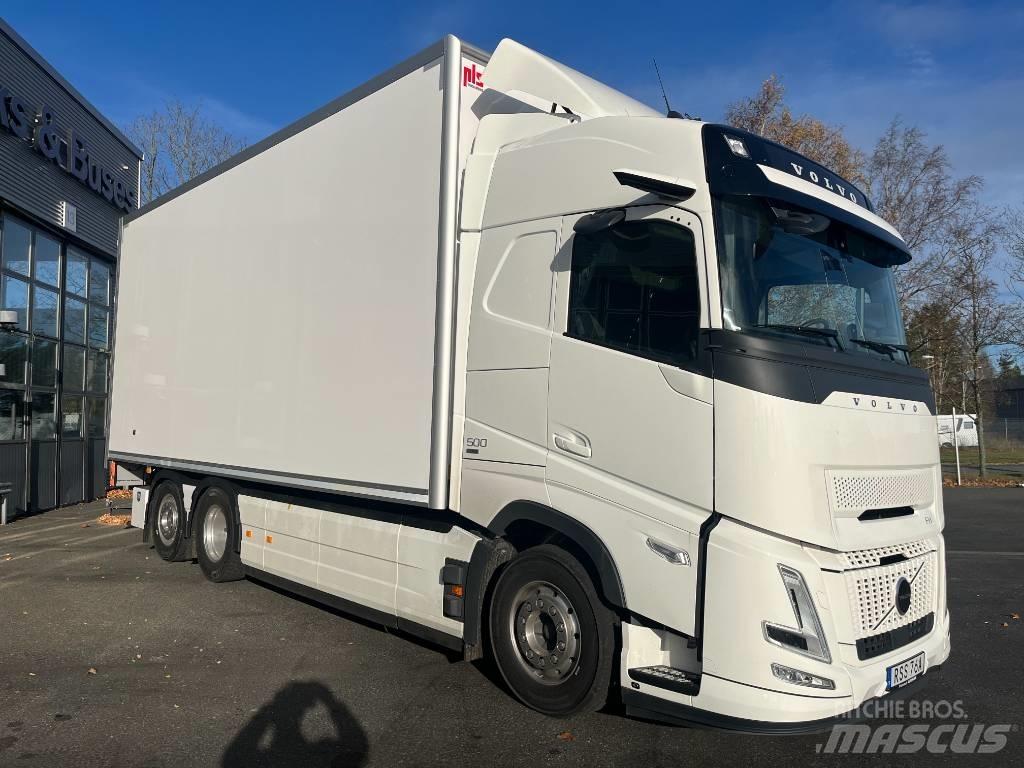 Volvo FH I-Save 500 Fast kasse