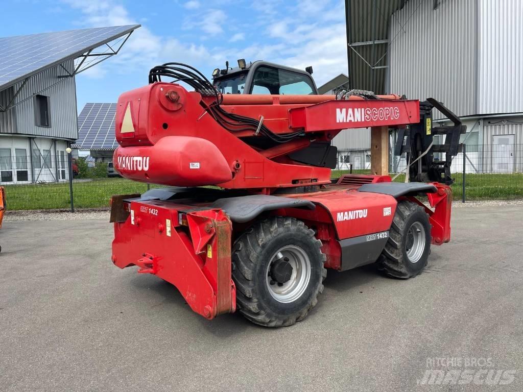Manitou MRT 1432 Teleskoplæssere
