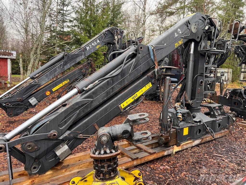 Kesla 2109 T Skovkraner