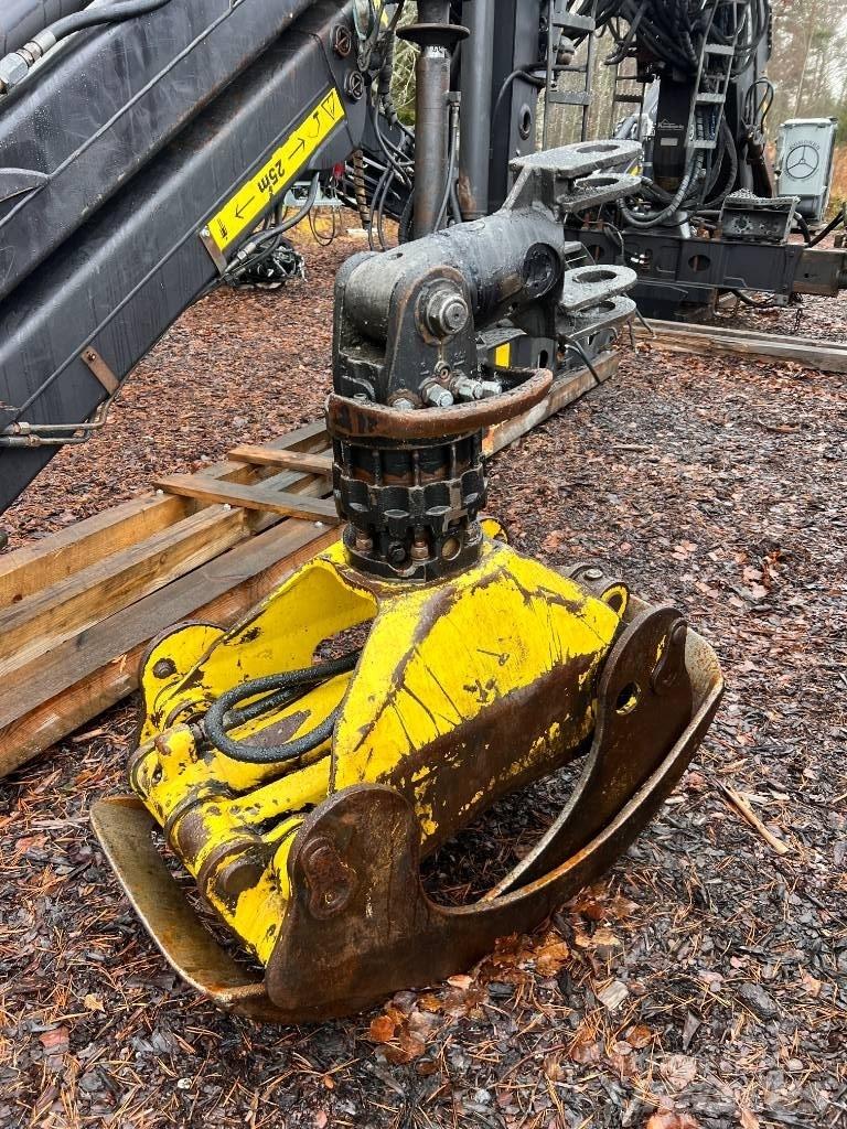 Kesla 2109 T Skovkraner