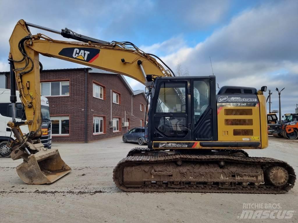 CAT 320 E Gravemaskiner på larvebånd