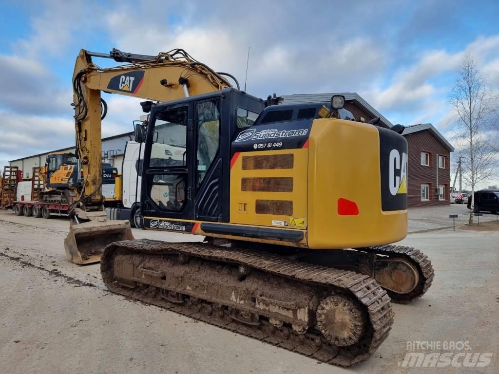CAT 320 E Gravemaskiner på larvebånd