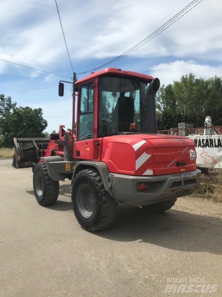 Volvo L 30 G Læssemaskiner på hjul