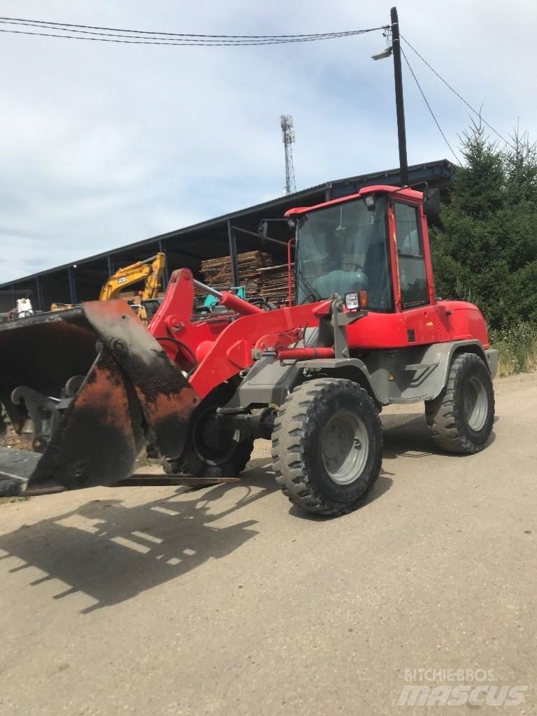 Volvo L 30 G Læssemaskiner på hjul
