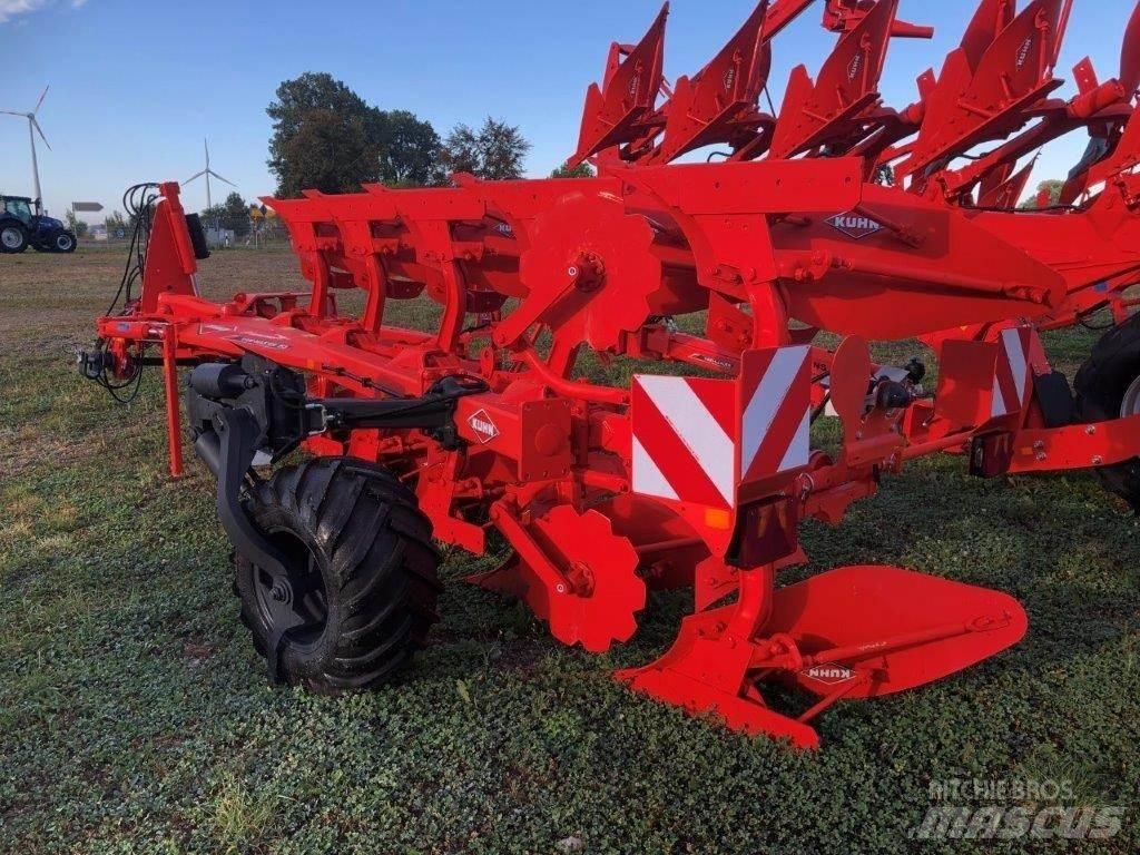 Kuhn VM 153 5 Sneplove