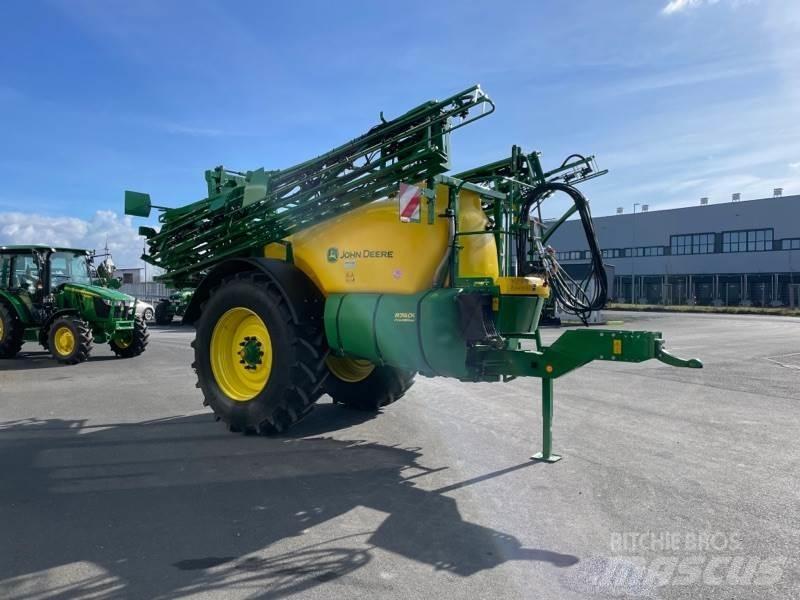 John Deere R740i Trailersprøjter