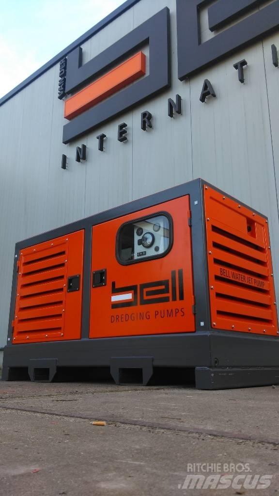 Bell Waterjet Pump Entreprenør - Andet