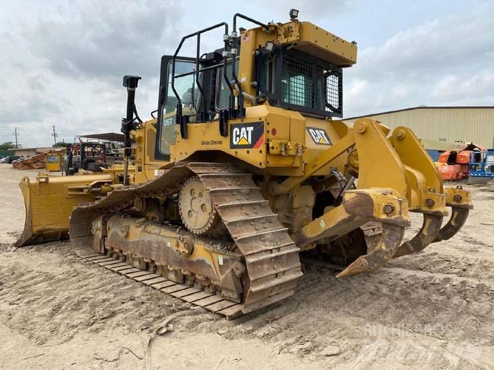 CAT D6T LGP Bulldozer på larvebånd