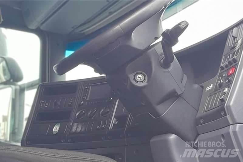 Scania G460 Andre lastbiler
