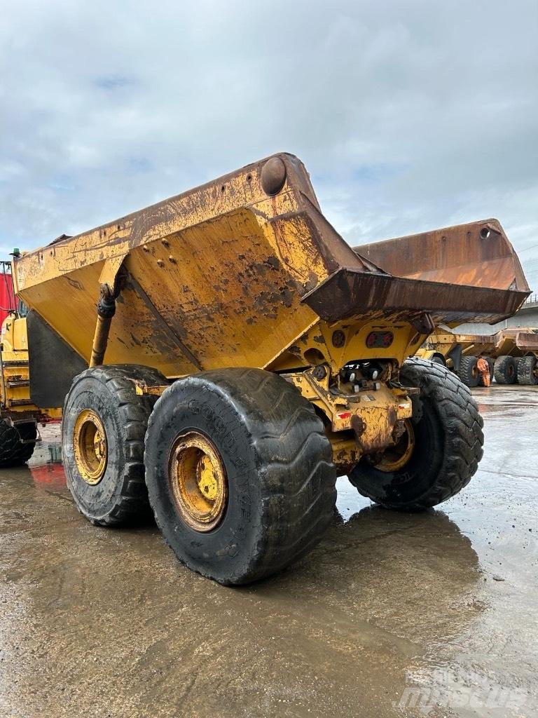 Bell B 40 D Terrængående lastbiler