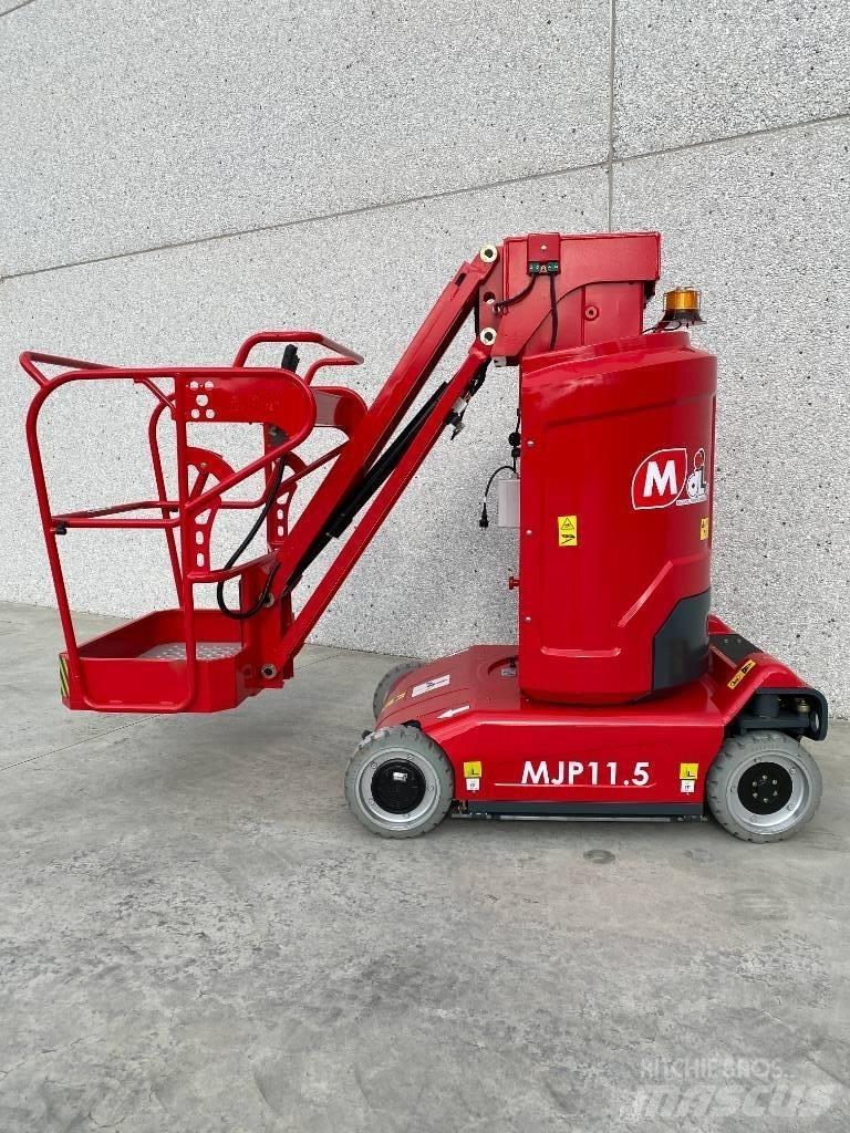 Magni MJP 11.5 Søjlelifte