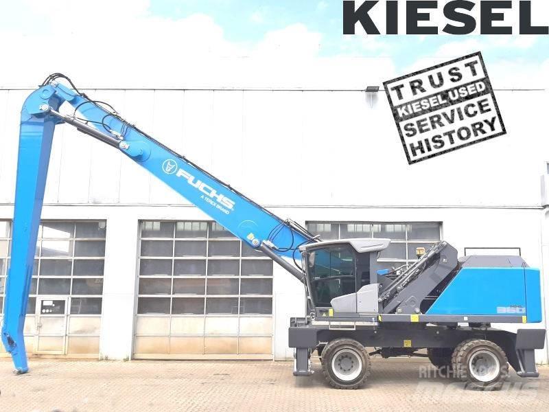 Fuchs MHL 360 F Materialehåndteringsmaskiner