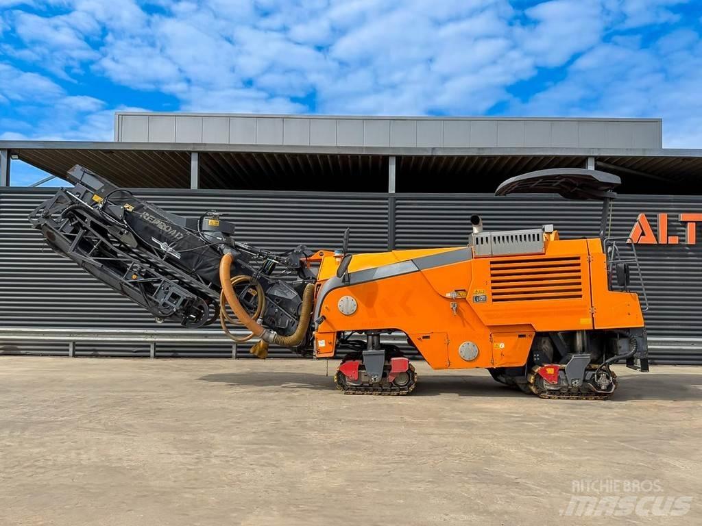 Wirtgen W 100 FI Asfalt-koldfræsere