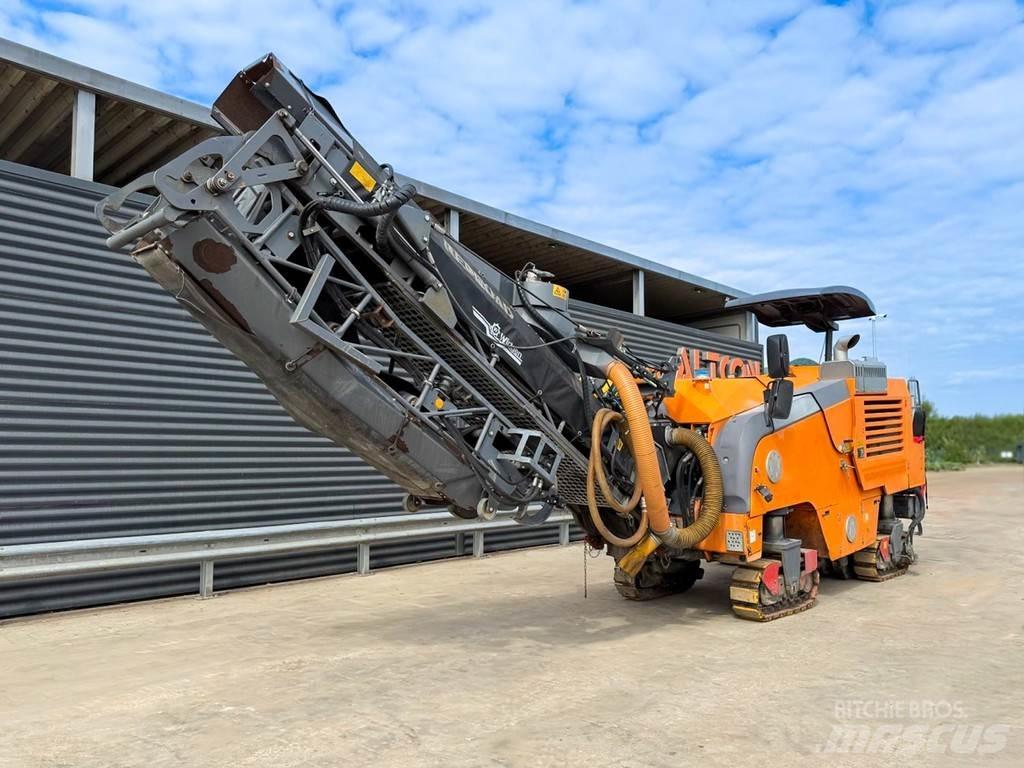 Wirtgen W 100 FI Asfalt-koldfræsere