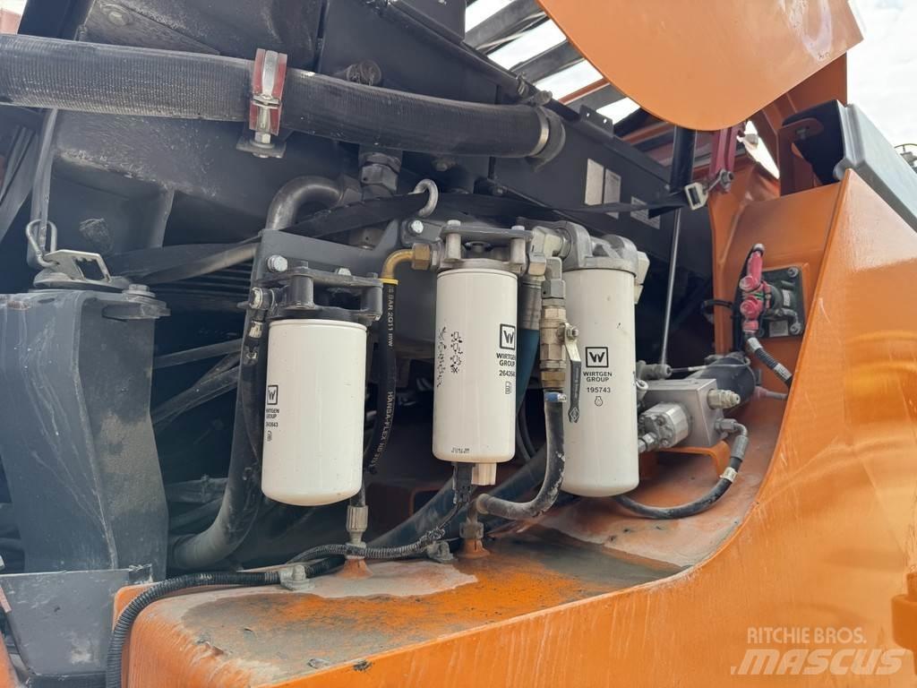 Wirtgen W 100 FI Asfalt-koldfræsere