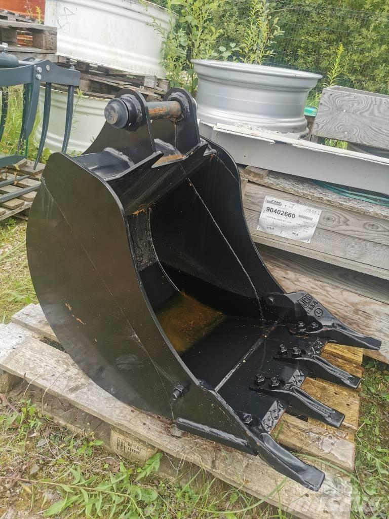 JCB 4CX/3CX Booms og dippers