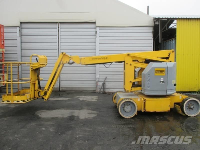 Genie Z 34/22 N Bomlifte med knækarm