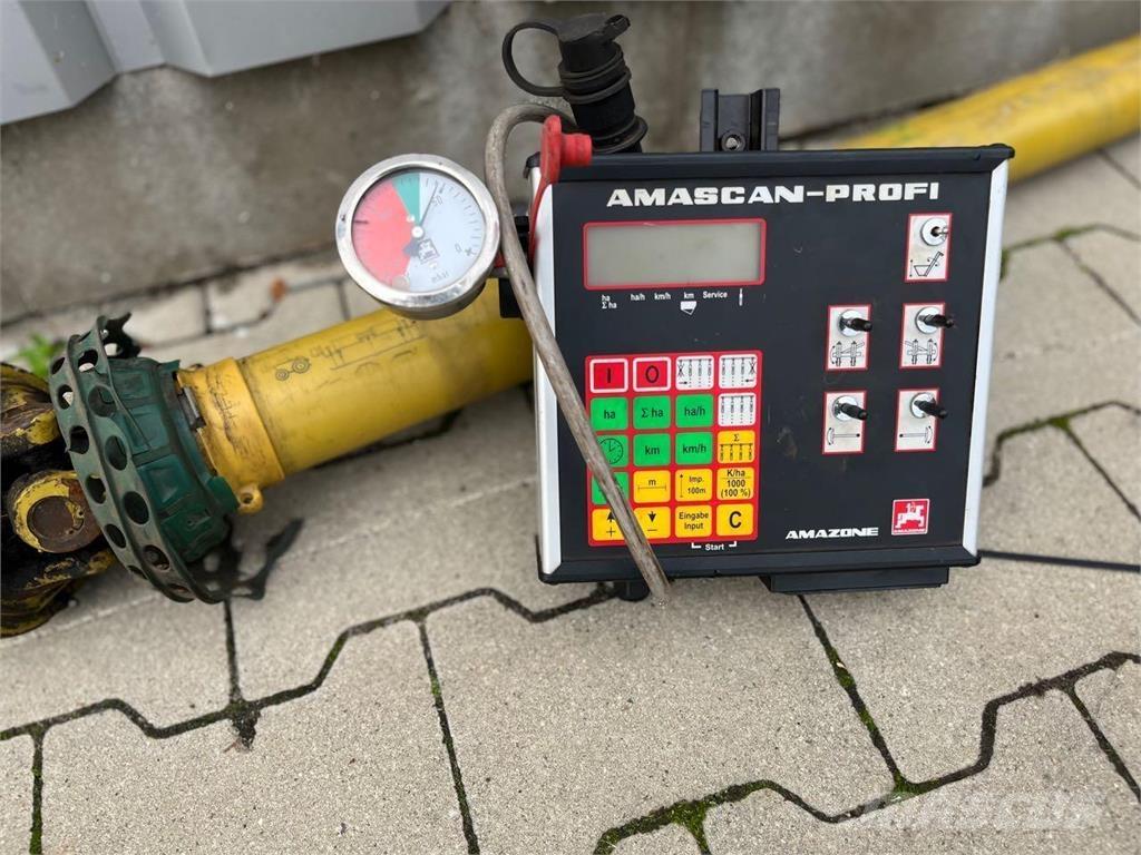 Amazone ED 602-K Enkornssåmaskiner