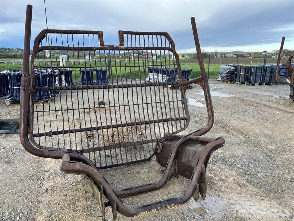 Timberjack 810B Andre komponenter