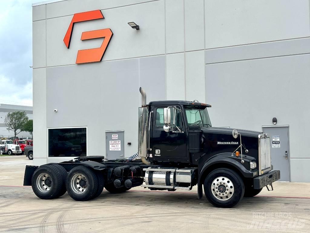 Western Star 4900 Trækkere
