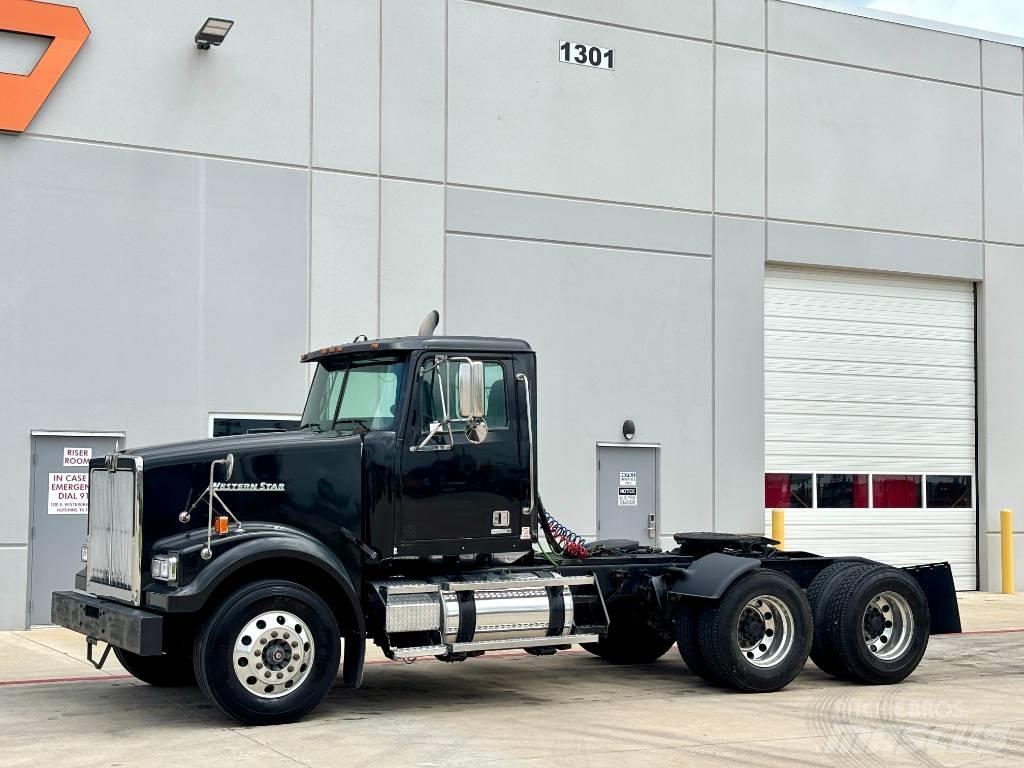 Western Star 4900 Trækkere
