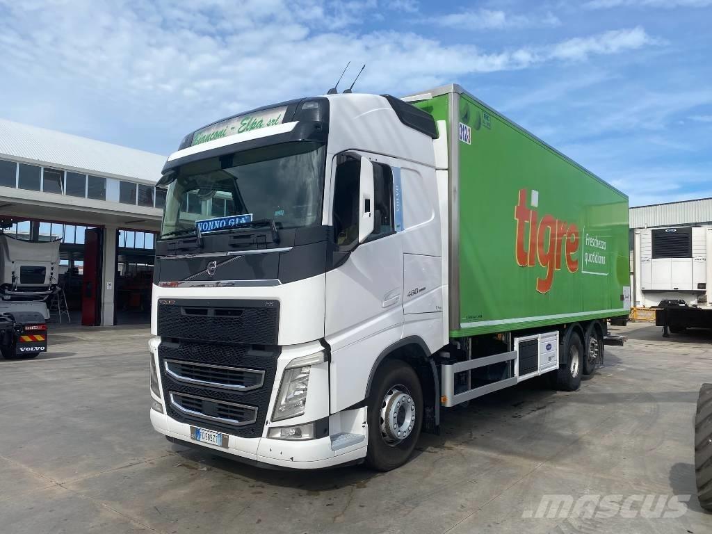 Volvo FH 460 Trækkere