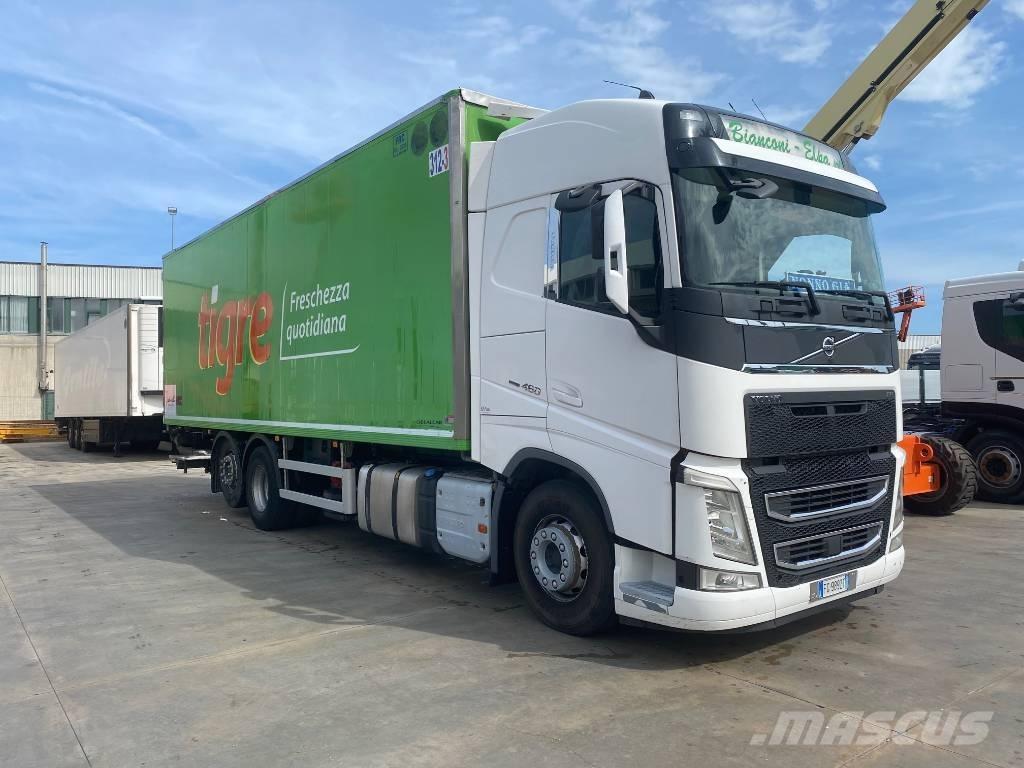 Volvo FH 460 Trækkere