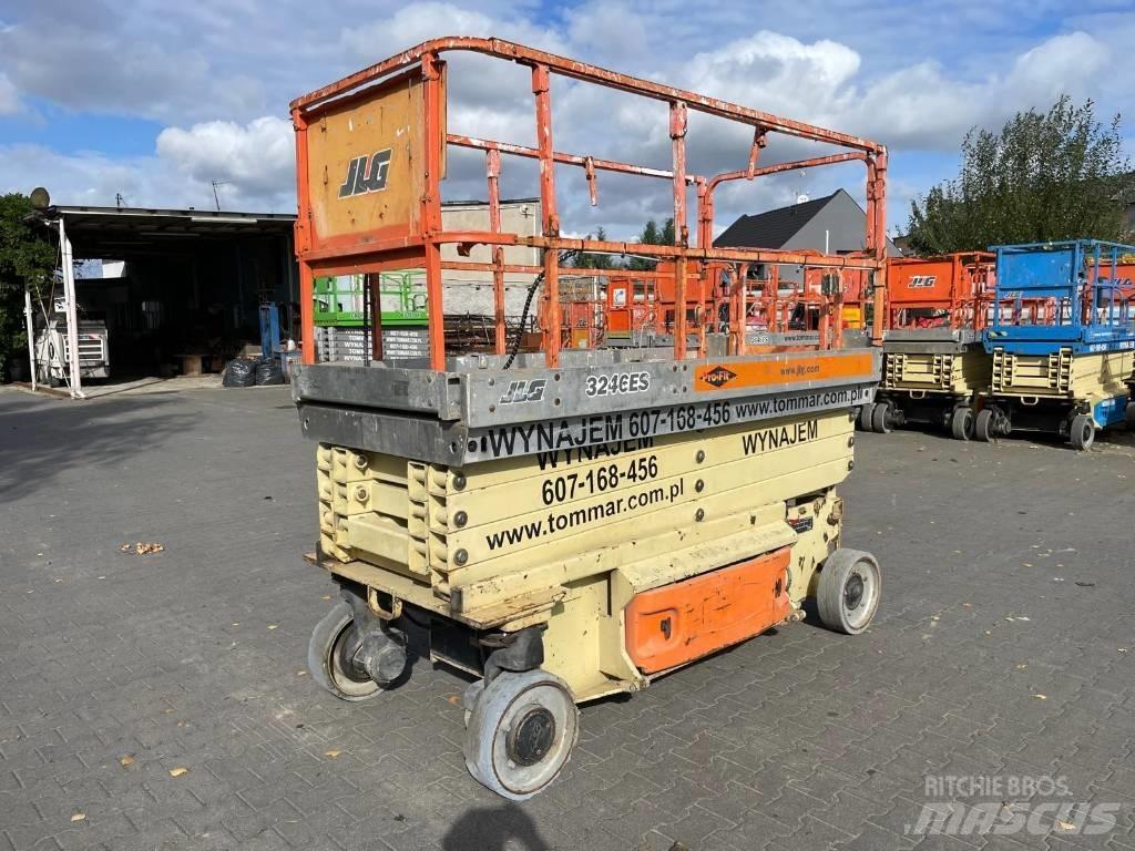 JLG 3246 ES Saxlifte