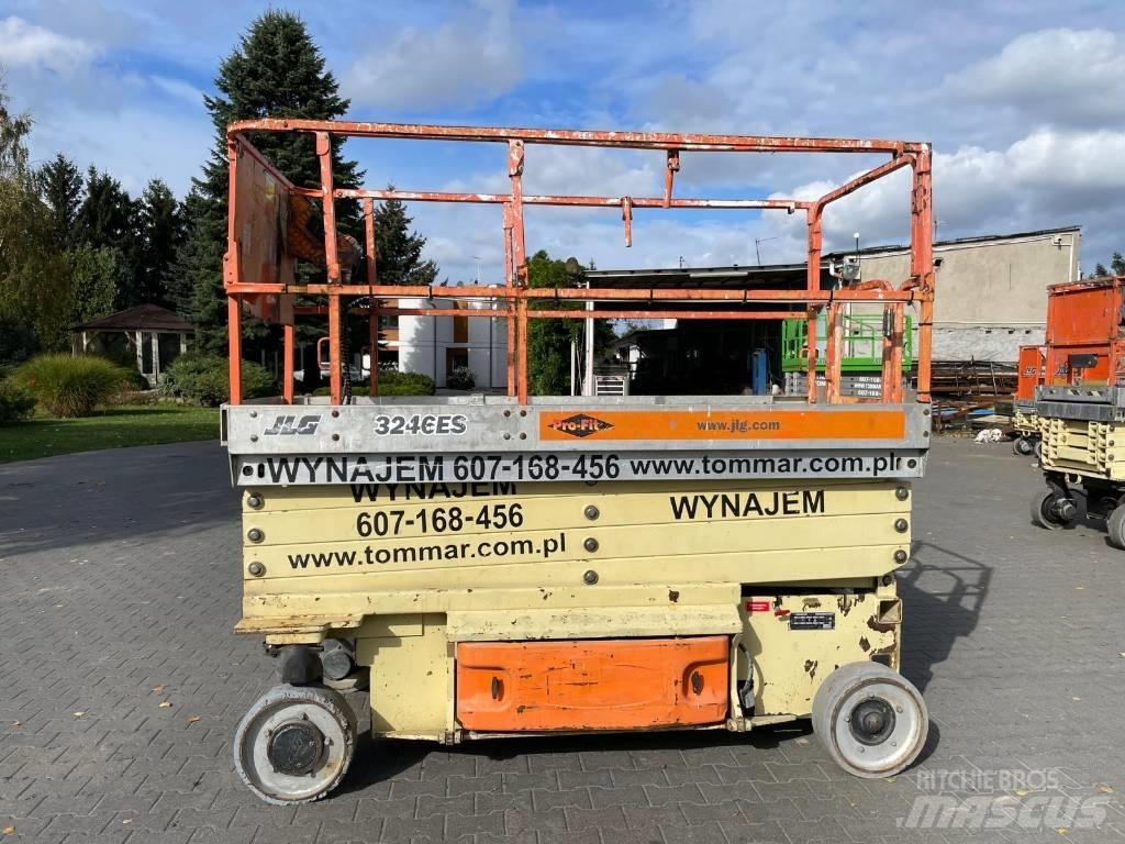 JLG 3246 ES Saxlifte