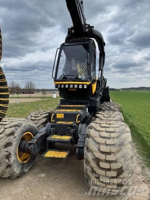 Ponsse SCORPION 8W Skovningsmaskiner