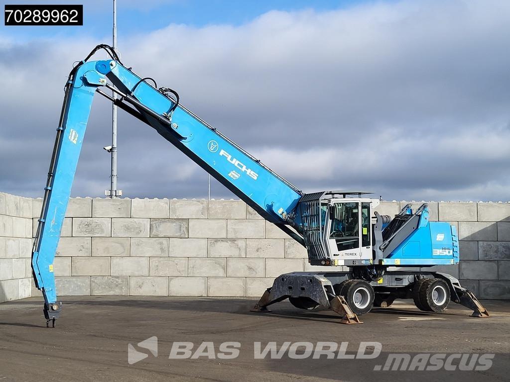 Terex MHL350 Materialehåndteringsmaskiner