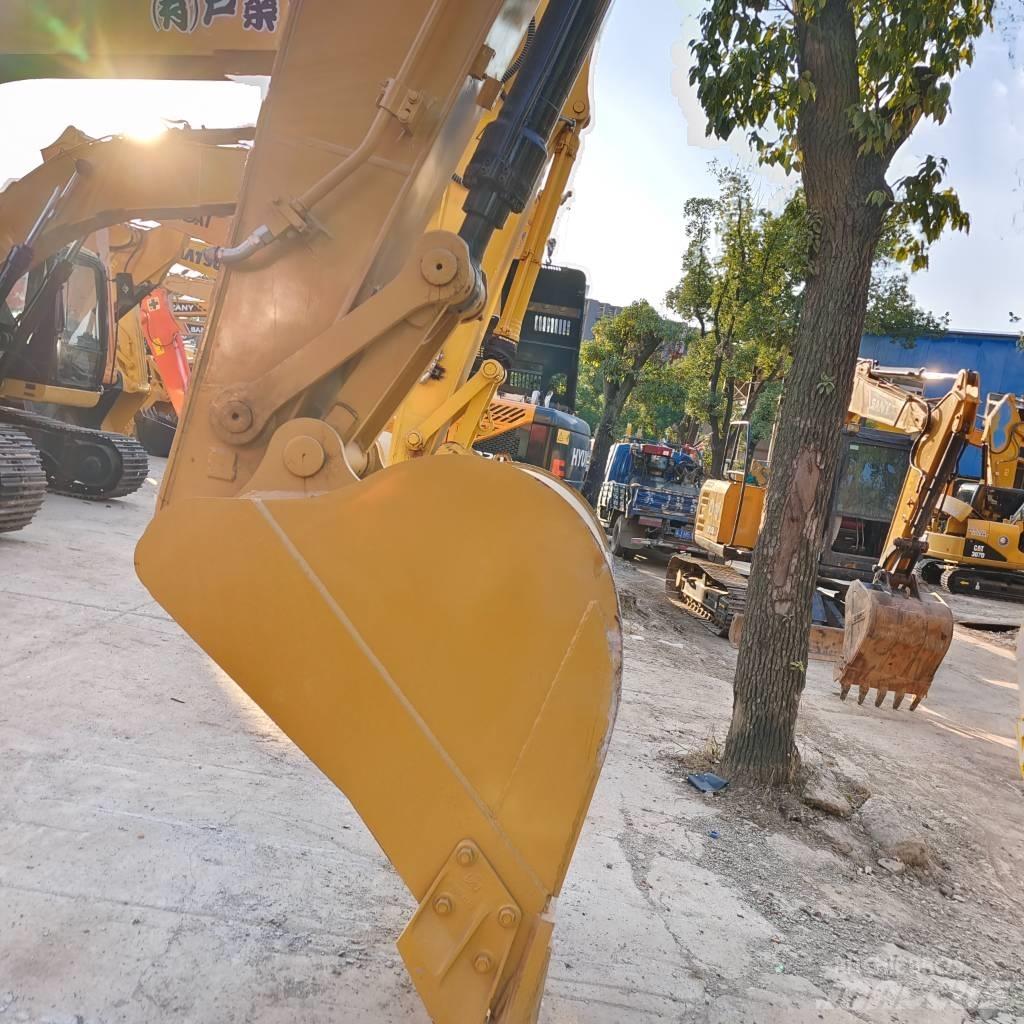 CAT 320 D Gravemaskiner på larvebånd