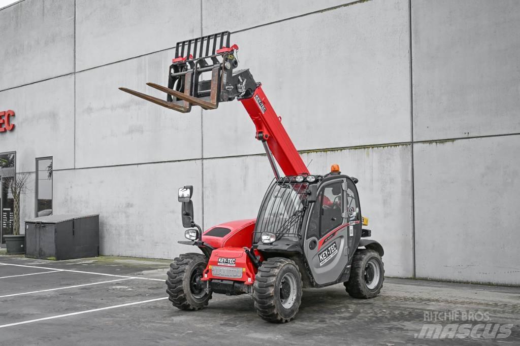 Manitou MT 625 Teleskoplæssere