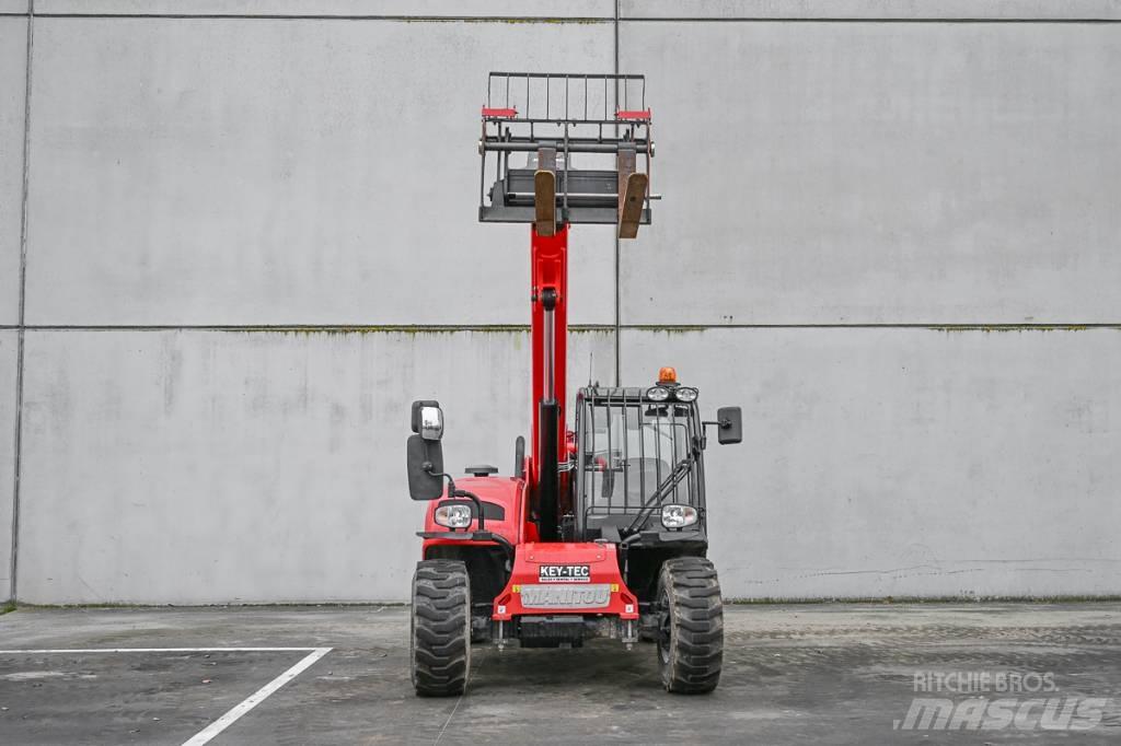 Manitou MT 625 Teleskoplæssere