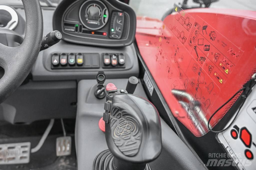 Manitou MT 625 Teleskoplæssere