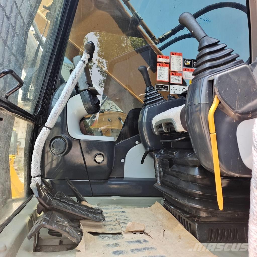 CAT 324 D Gravemaskiner på larvebånd