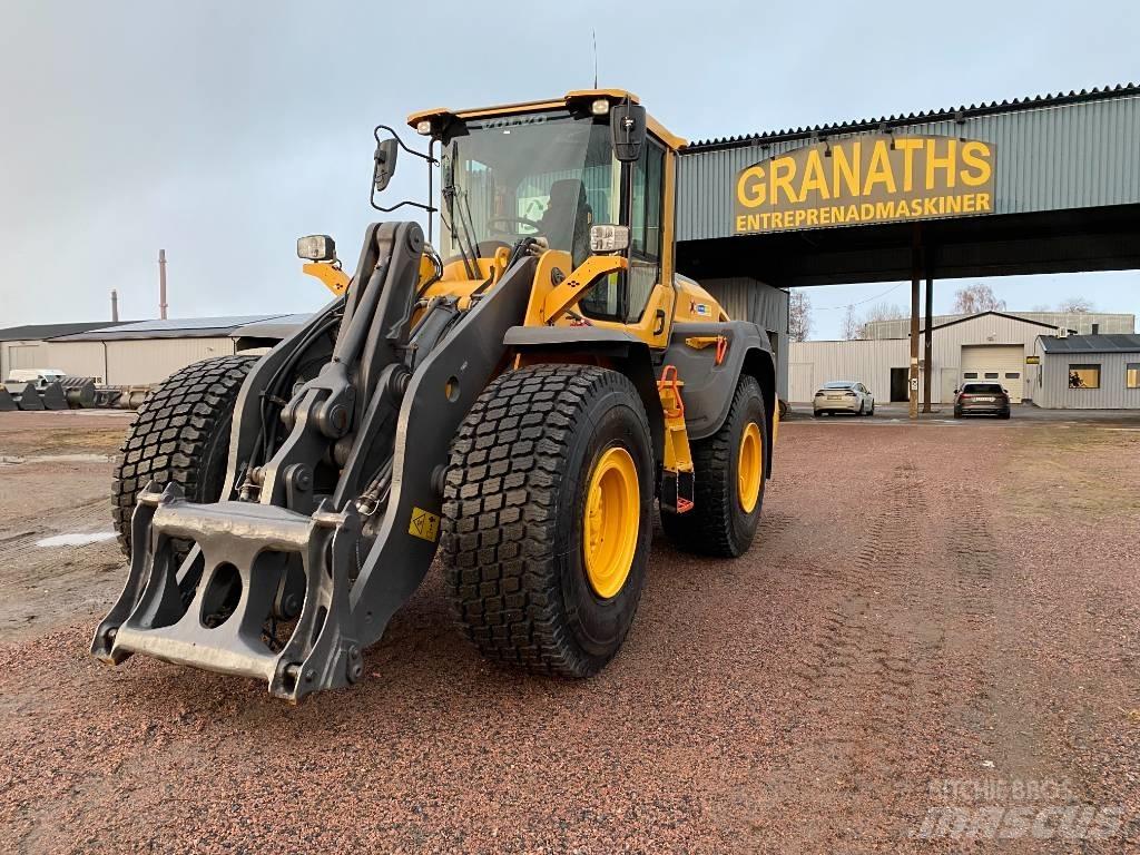 Volvo L 110 H / L110H Læssemaskiner på hjul
