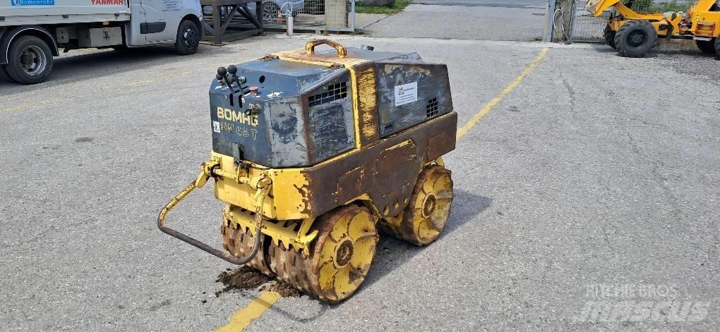 Bomag BW65T Jordvibrationstromler