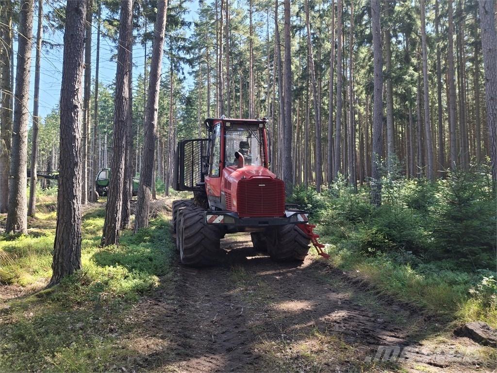 Komatsu 845 Udkørselsmaskiner