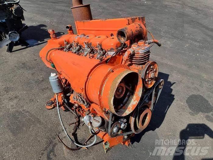  Engines F4L912 Transport – Andet