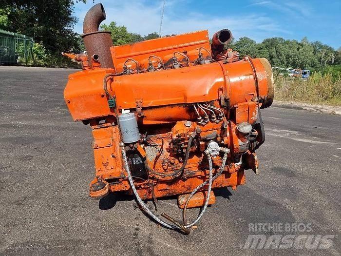  Engines F4L912 Transport – Andet