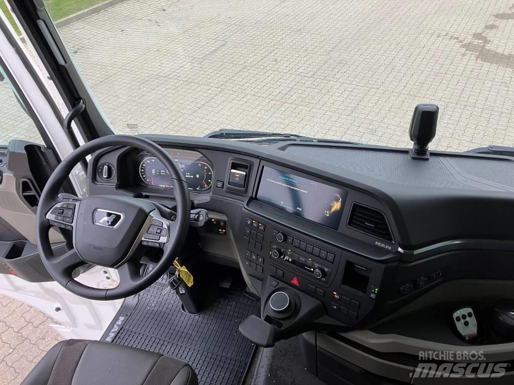 MAN TGX 26.510 Kølelastbiler