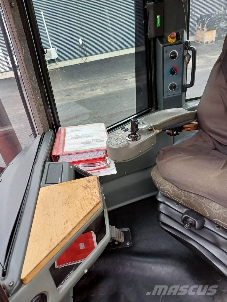 Komatsu 840 TX Udkørselsmaskiner