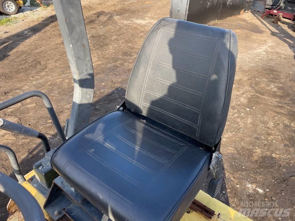 Dynapac CC 122 Tvilling tromle