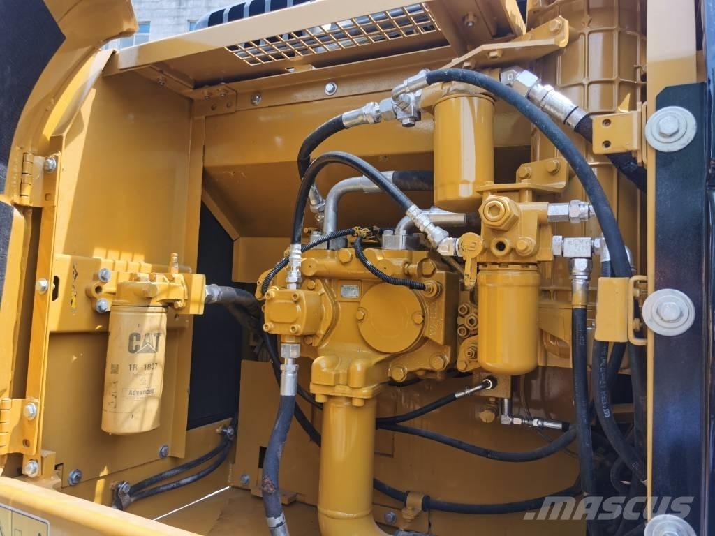 CAT 325 D Gravemaskiner på larvebånd