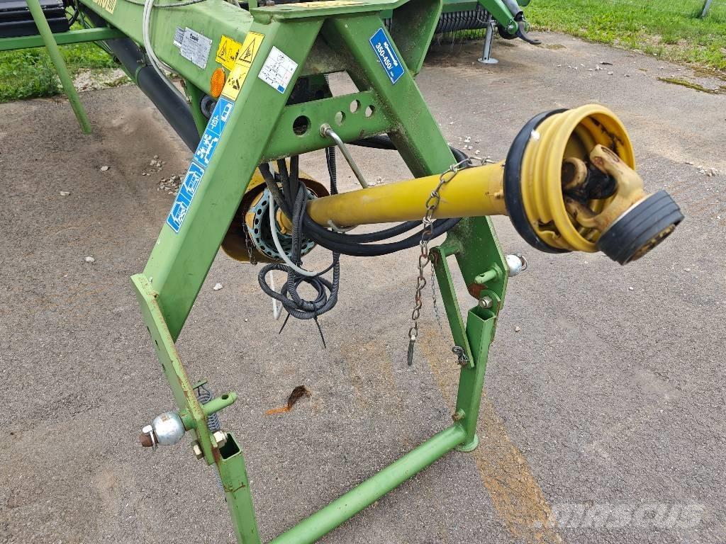 Krone Swardo 900 Hømaskiner