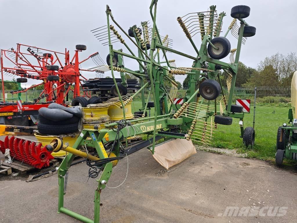Krone Swardo 900 Hømaskiner